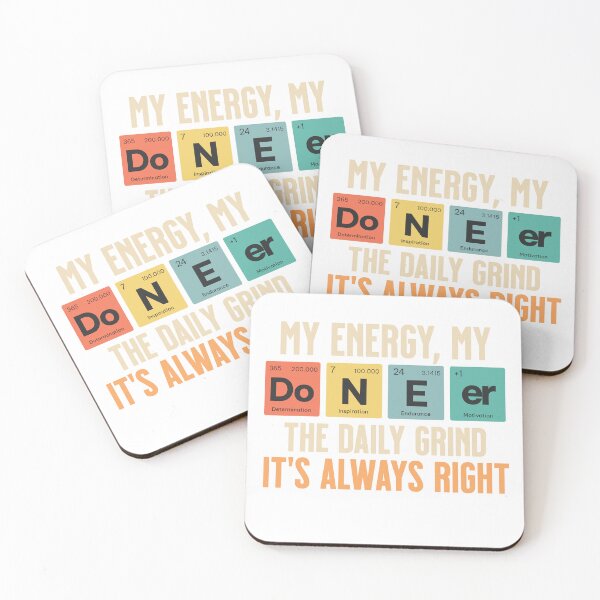 Item preview, My energy: Daily grind, always on point designed and sold by ByZimbo.