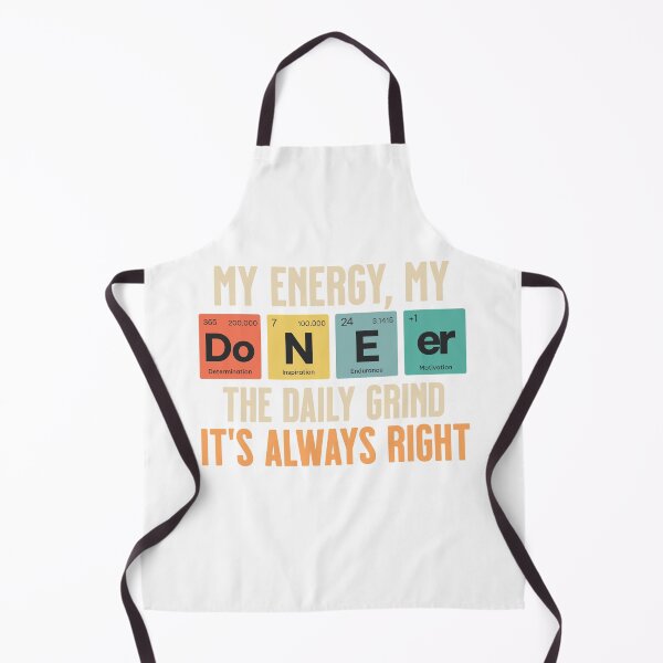 Item preview, My energy: Daily grind, always on point designed and sold by ByZimbo.