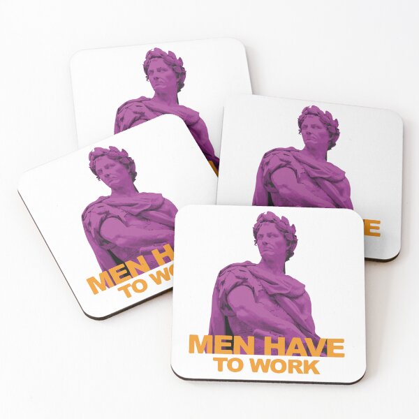 Item preview, Men Who Has to Work designed and sold by ugurcankepir35.