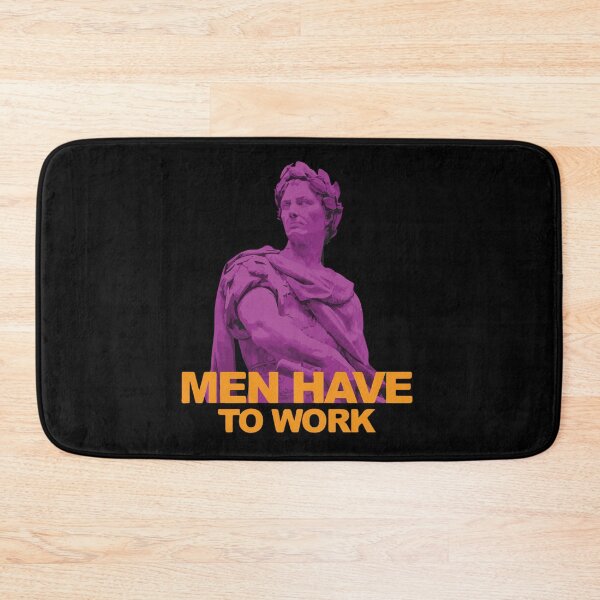 Item preview, Men Who Has to Work designed and sold by ugurcankepir35.