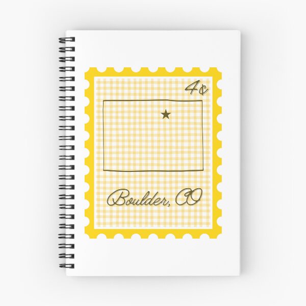 Item preview, Boulder colorado pride red gingham heart stamp design designed and sold by CoastalPrintsbyLucy.