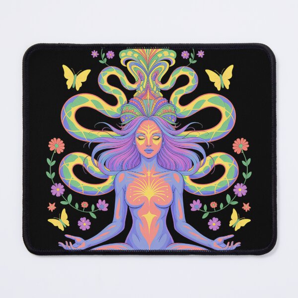 Item preview, Ayahuasca Ceremony Visionary Spiritual Healing Mental Health designed and sold by DoorwayThreads.