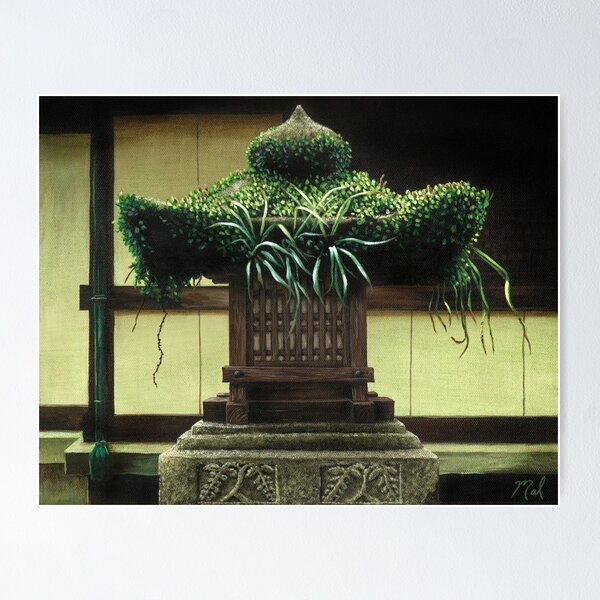 Item preview, Nara Lantern designed and sold by MalMakes.