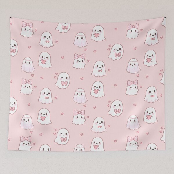 Item preview, Cute Ghost Party designed and sold by FarieArt.