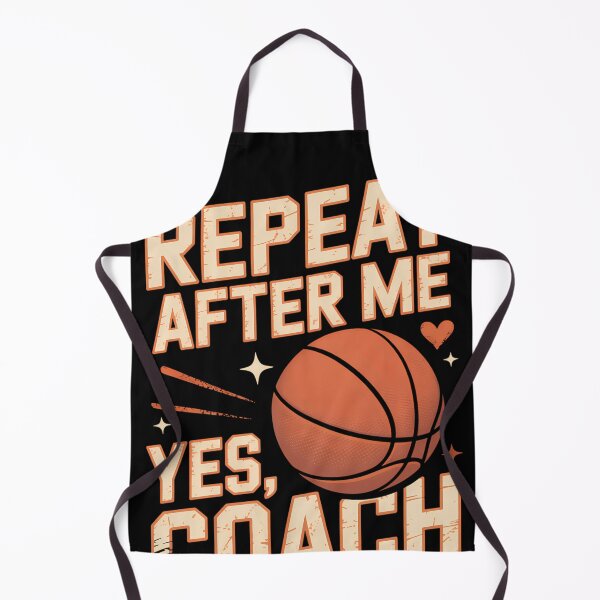 Artikelvorschau, Basketball Sport Spieler Coaching Lustig entworfen und verkauft von DoorwayThreads.