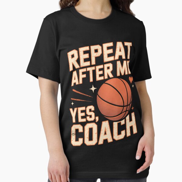 Item preview, Basketball Sport Player Coaching Funny designed and sold by DoorwayThreads.