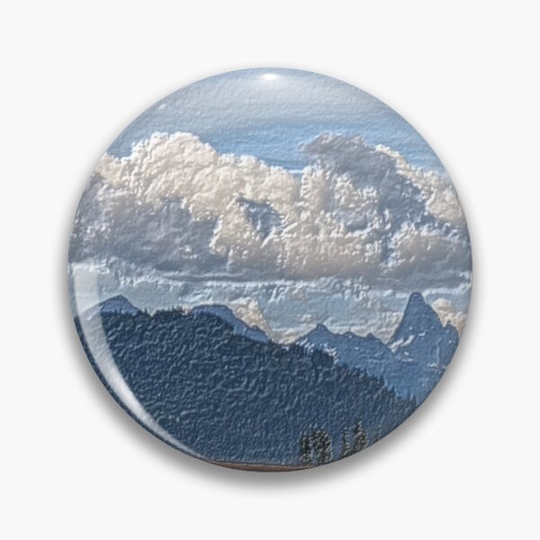Item preview, Scenic Clouds Afternoon Chilliwack 2 designed and sold by SmashingDeals.
