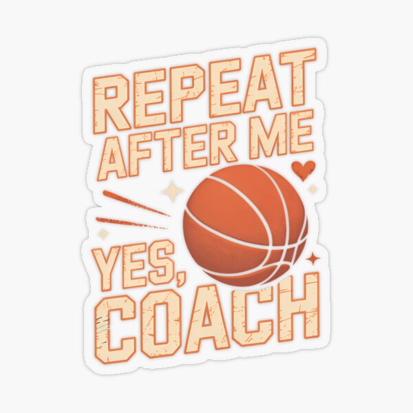 Item preview, Basketball Sport Player Coaching Funny designed and sold by DoorwayThreads.