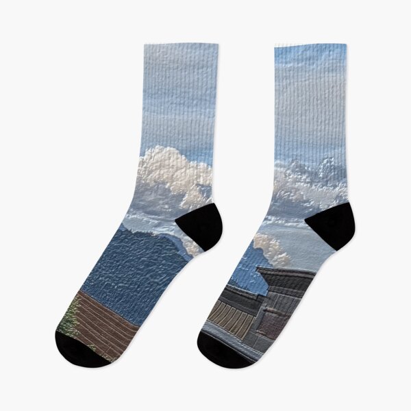 Item preview, Scenic Clouds Afternoon Chilliwack 2 designed and sold by SmashingDeals.