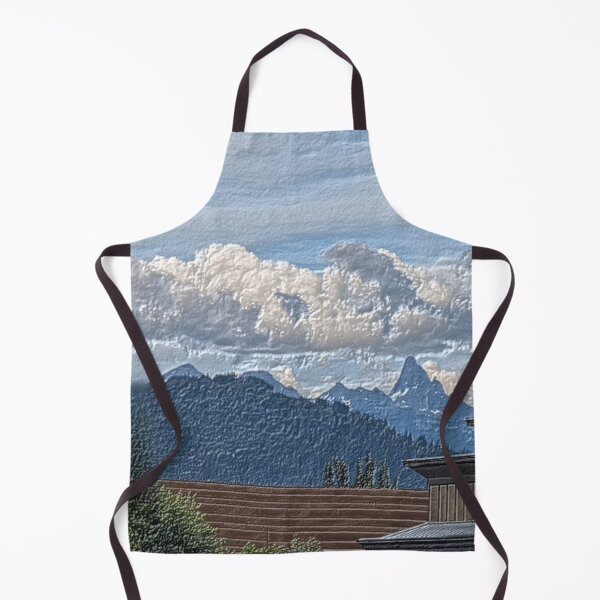 Item preview, Scenic Clouds Afternoon Chilliwack 2 designed and sold by SmashingDeals.