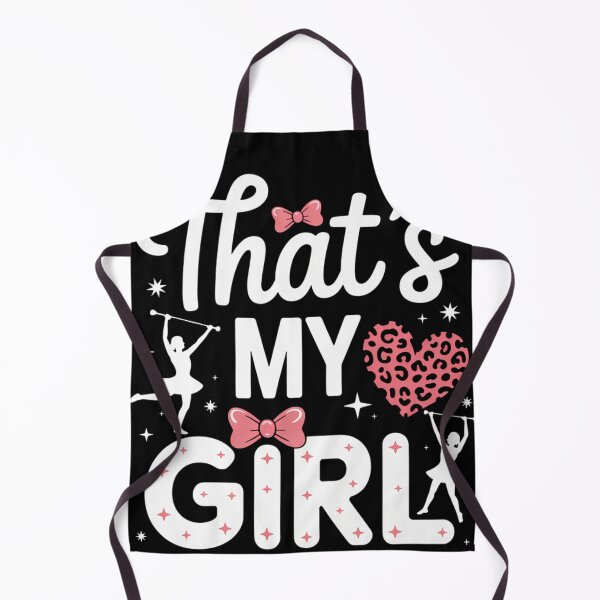 Item preview, Baton Twirler Baton Twirling Cute Mothers Day designed and sold by DoorwayThreads.