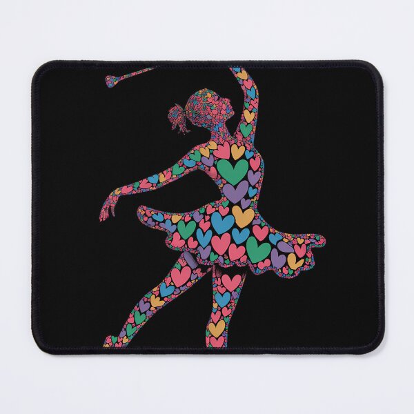 Item preview, Baton Twirling Lovers Dancing Twirler designed and sold by DoorwayThreads.