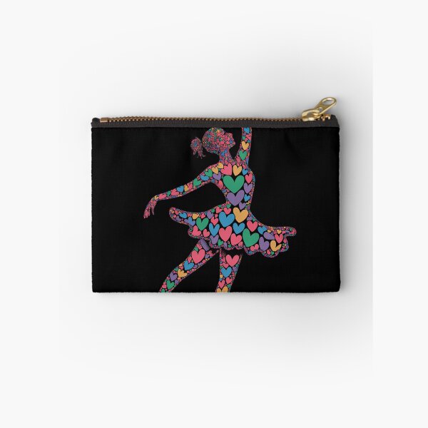 Item preview, Baton Twirling Lovers Dancing Twirler designed and sold by DoorwayThreads.