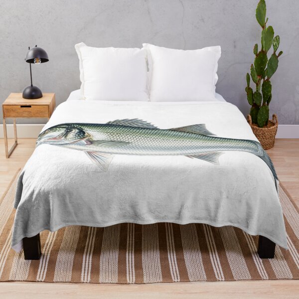 Item preview, spotted bass designed and sold by 4rtistcDrift.