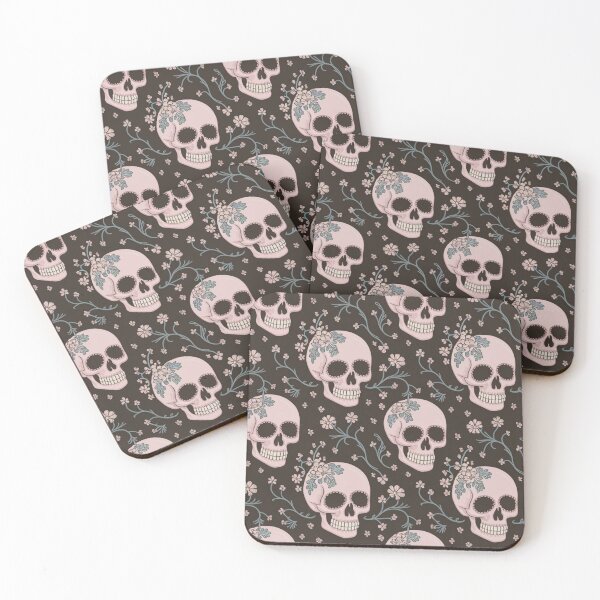 Item preview, Pink Skull designed and sold by CandyVenom.