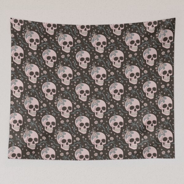 Item preview, Pink Skull designed and sold by CandyVenom.