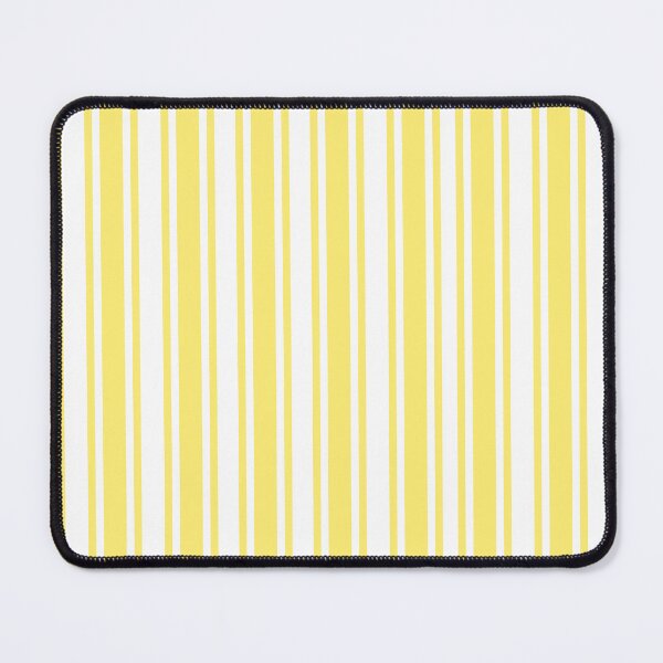 Item preview, Yellow Pin Stripes designed and sold by zibziby.
