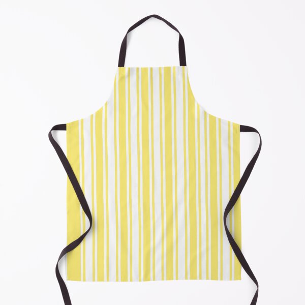 Item preview, Yellow Pin Stripes designed and sold by zibziby.