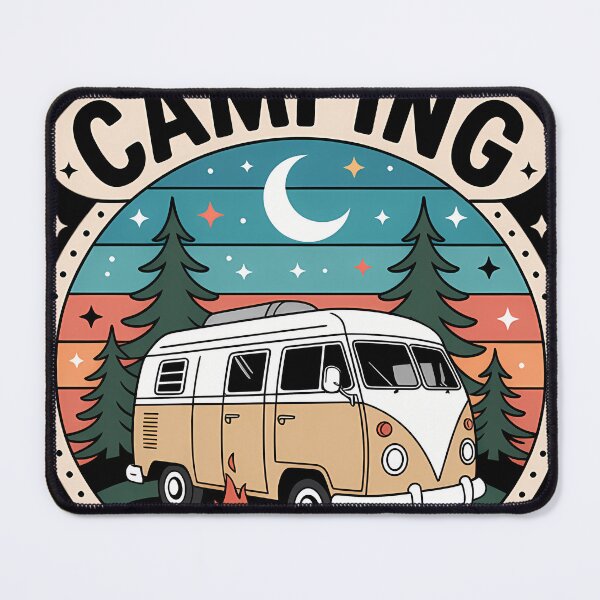 Item preview, Camping Is My Therapy Family Outdoor Lovers designed and sold by WalshDrawnLaugh.