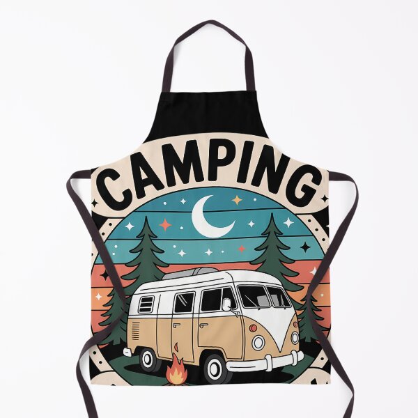 Item preview, Camping Is My Therapy Family Outdoor Lovers designed and sold by WalshDrawnLaugh.