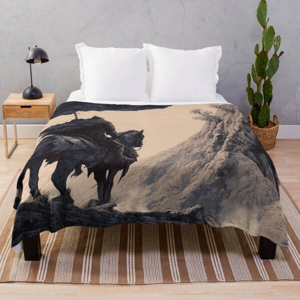 Item preview, Wanderer at the Dark Gate designed and sold by Design-Illusi0n.