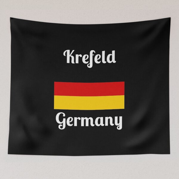 Item preview, Krefeld Germany - Stylish Prints, designed and sold by Fleetwood1994.