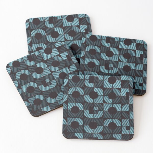 Item preview, Geometric depth in motion designed and sold by Sigtrix.