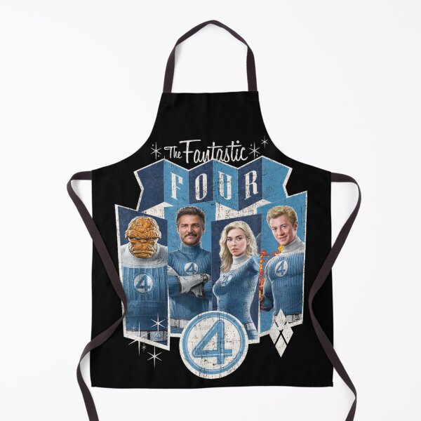 Artikelvorschau, Marvel: Die fantastischen Vier – First Steps Team-T-Shirt im Vintage-Stil entworfen und verkauft von DunciOcukino.
