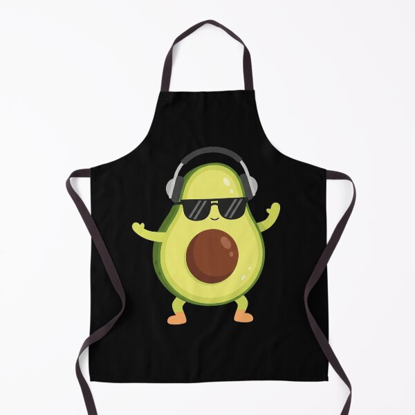 Item preview, Groovy Dancing Avocado designed and sold by dreephic22.
