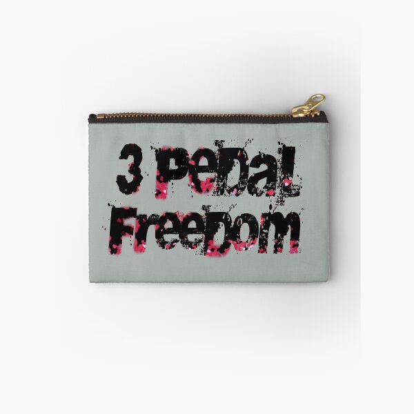 Item preview, 3 pedal freedom designed and sold by FeralJackRabit.
