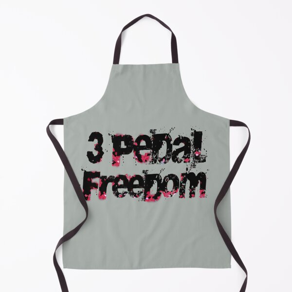 Item preview, 3 pedal freedom designed and sold by FeralJackRabit.