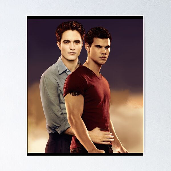 Item preview, Twilight Jacob Edward designed and sold by Phoemps.