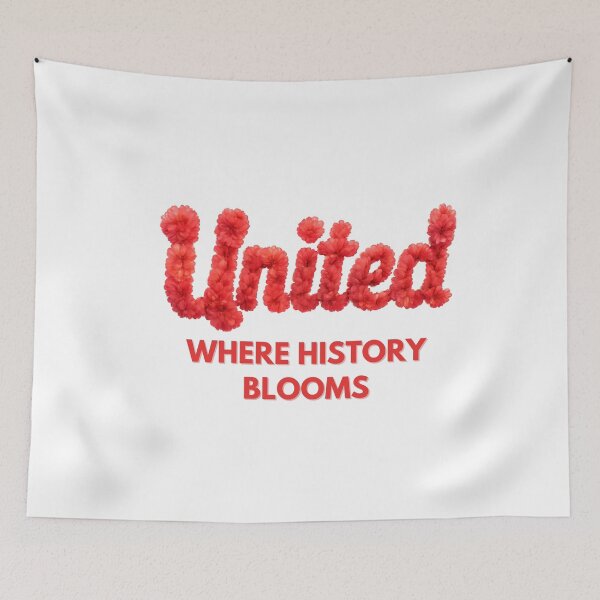 Item preview, United: Where History Blooms designed and sold by Shadydesigner.