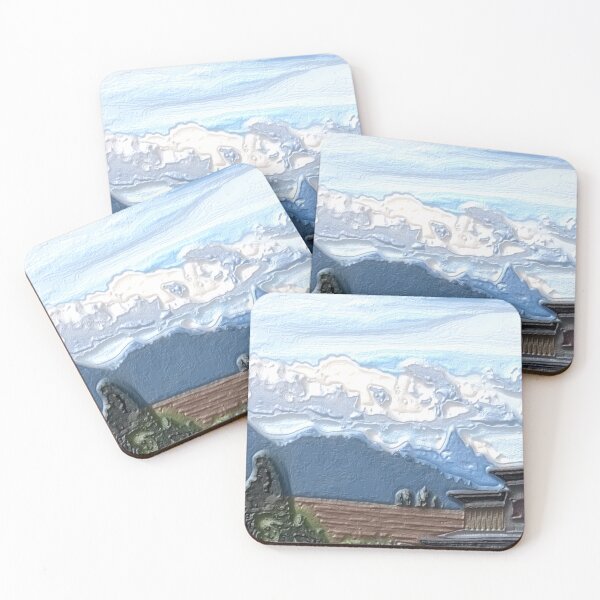 Item preview, Scenic Clouds Afternoon Chilliwack 3 designed and sold by SmashingDeals.
