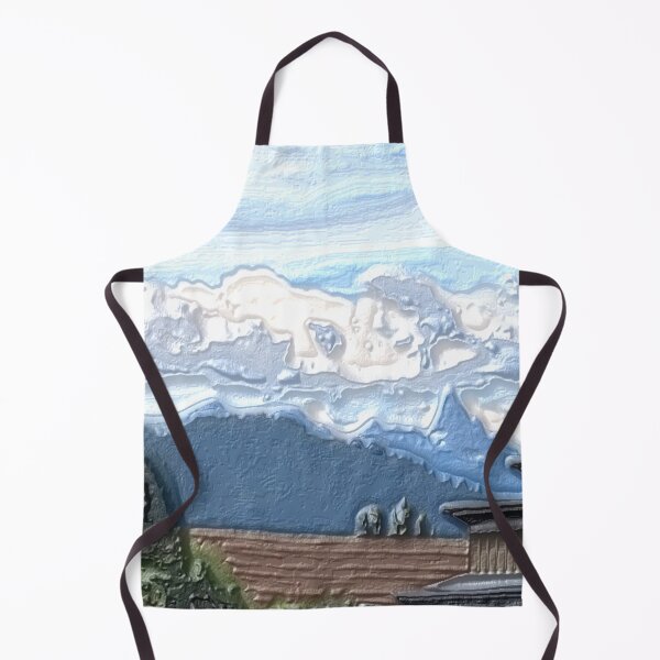 Item preview, Scenic Clouds Afternoon Chilliwack 3 designed and sold by SmashingDeals.