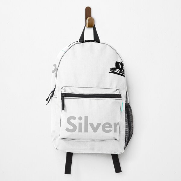 Item preview, Silver Arrows Till I Die – F1 Art designed and sold by FanFuel Studio.