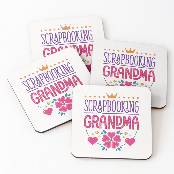 Item preview, Scrapbooking Grandma designed and sold by jaygo.