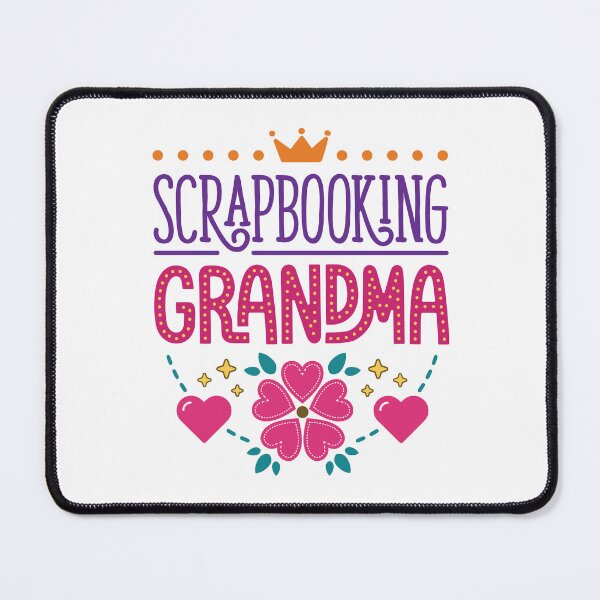 Item preview, Scrapbooking Grandma designed and sold by jaygo.