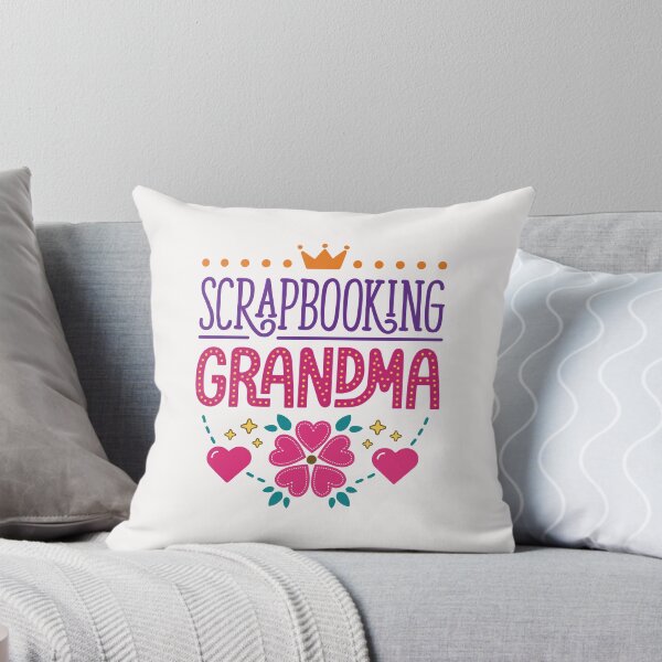 Item preview, Scrapbooking Grandma designed and sold by jaygo.
