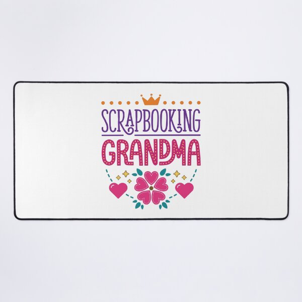 Item preview, Scrapbooking Grandma designed and sold by jaygo.