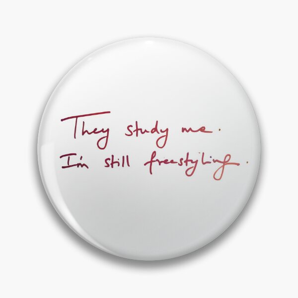 Item preview, EVIDENCE_01: Freestyle Forever designed and sold by grafck.