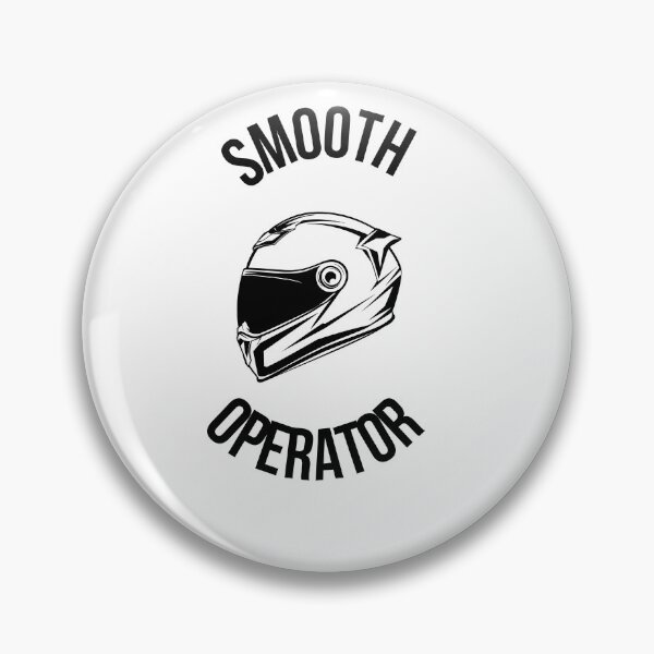 Item preview, Smooth Operator – Cool & Confident Vibes designed and sold by FanFuel Studio.