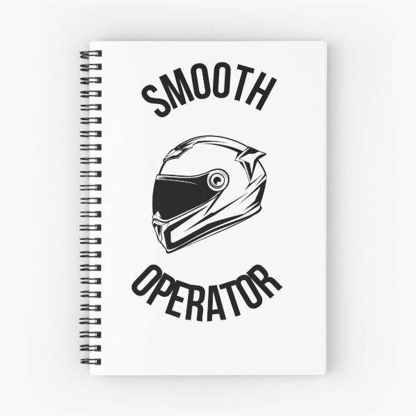 Item preview, Smooth Operator – Cool & Confident Vibes designed and sold by FanFuel Studio.