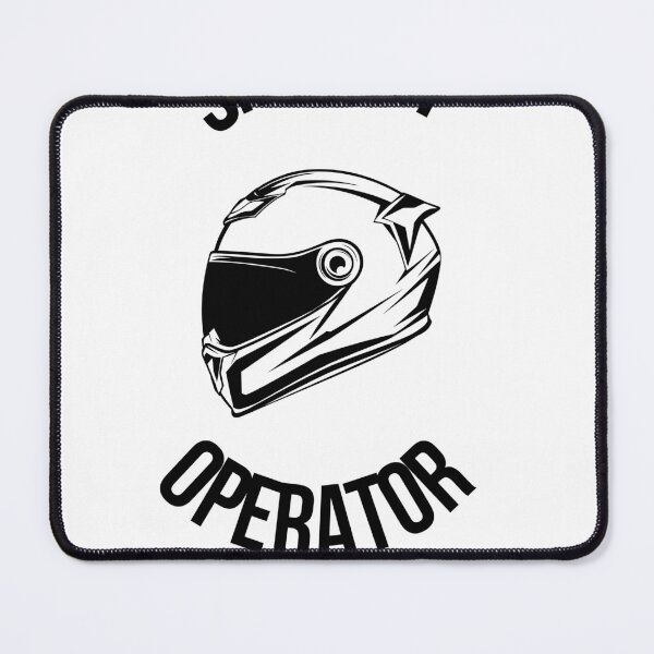 Item preview, Smooth Operator – Cool & Confident Vibes designed and sold by FanFuel Studio.