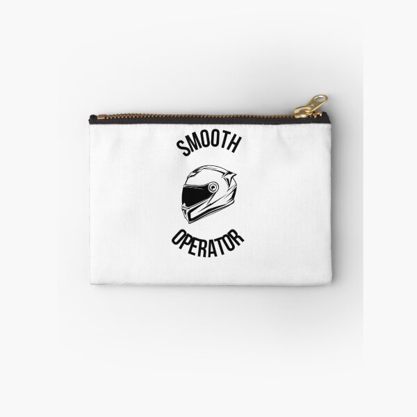 Item preview, Smooth Operator – Cool & Confident Vibes designed and sold by FanFuel Studio.