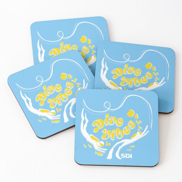 Item preview, Scuba Diving International (SDI)- Dive Vibes designed and sold by Shop-SDI.