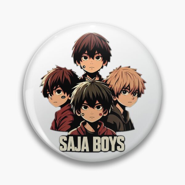 Item preview, saja boys  designed and sold by NCNGDESIGN.