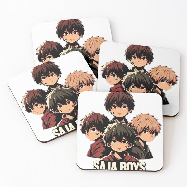 Item preview, saja boys  designed and sold by NCNGDESIGN.