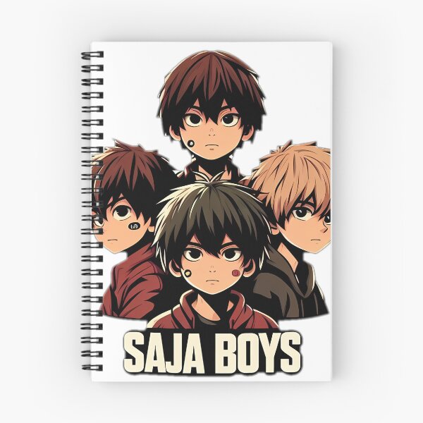 Item preview, saja boys  designed and sold by NCNGDESIGN.