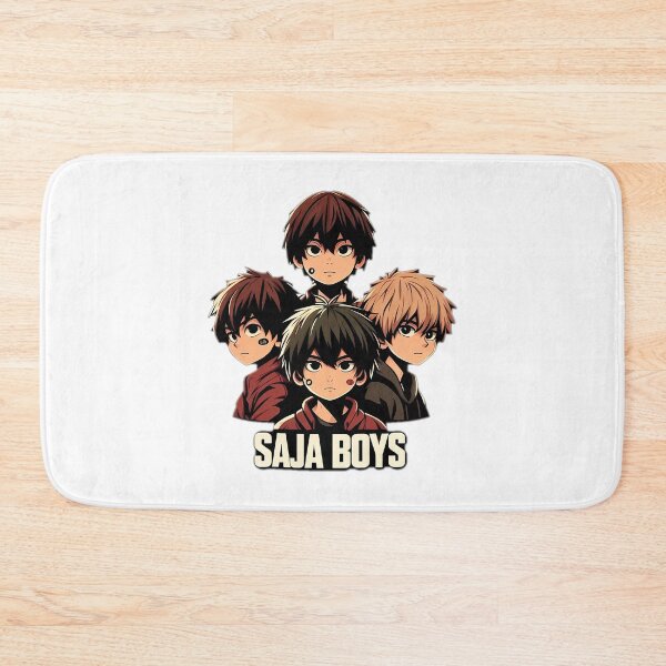 Item preview, saja boys  designed and sold by NCNGDESIGN.